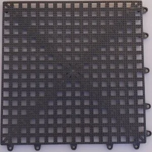 Graphite anti-slip tiles