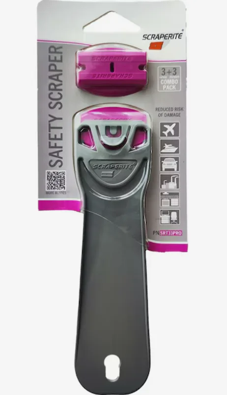 SRT33PRO Magenta Combo