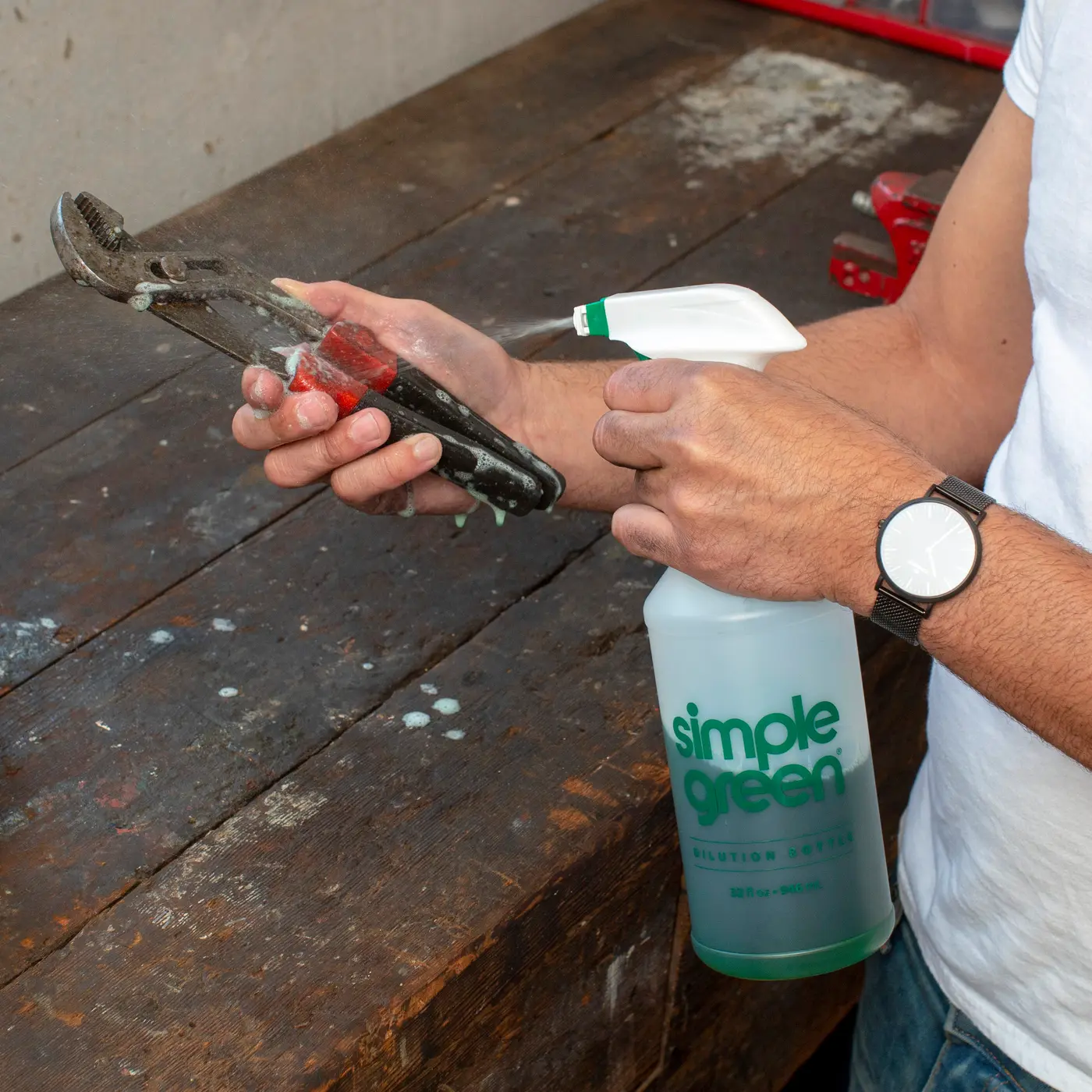 Comprehensive Cleaning Solutions