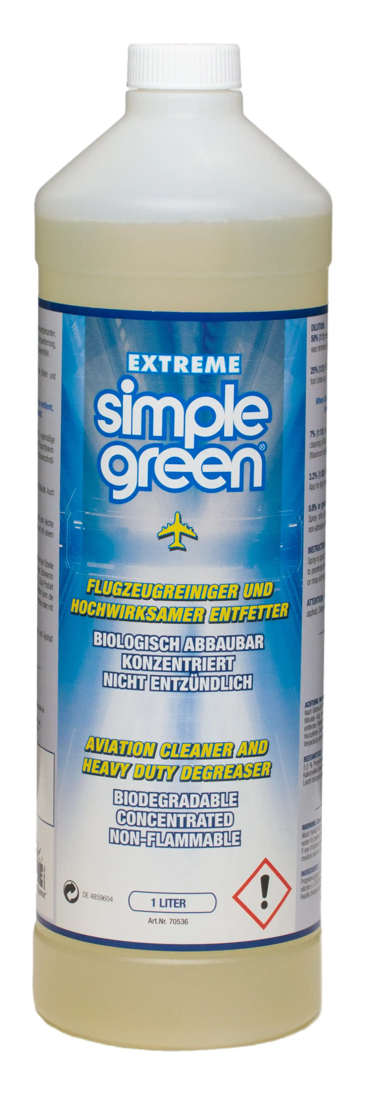 Extreme Simple Green