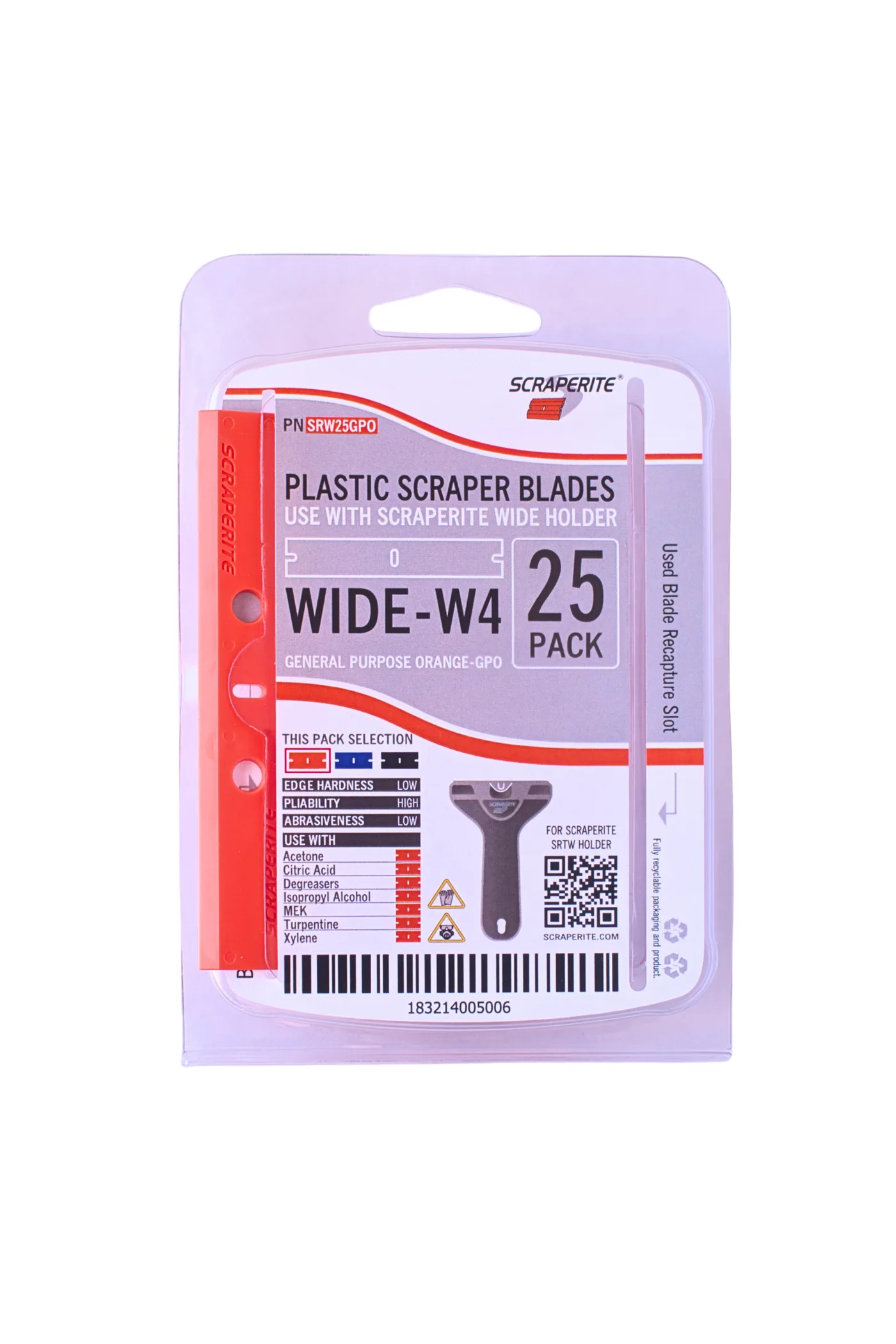 25-Pack Wide Replacement